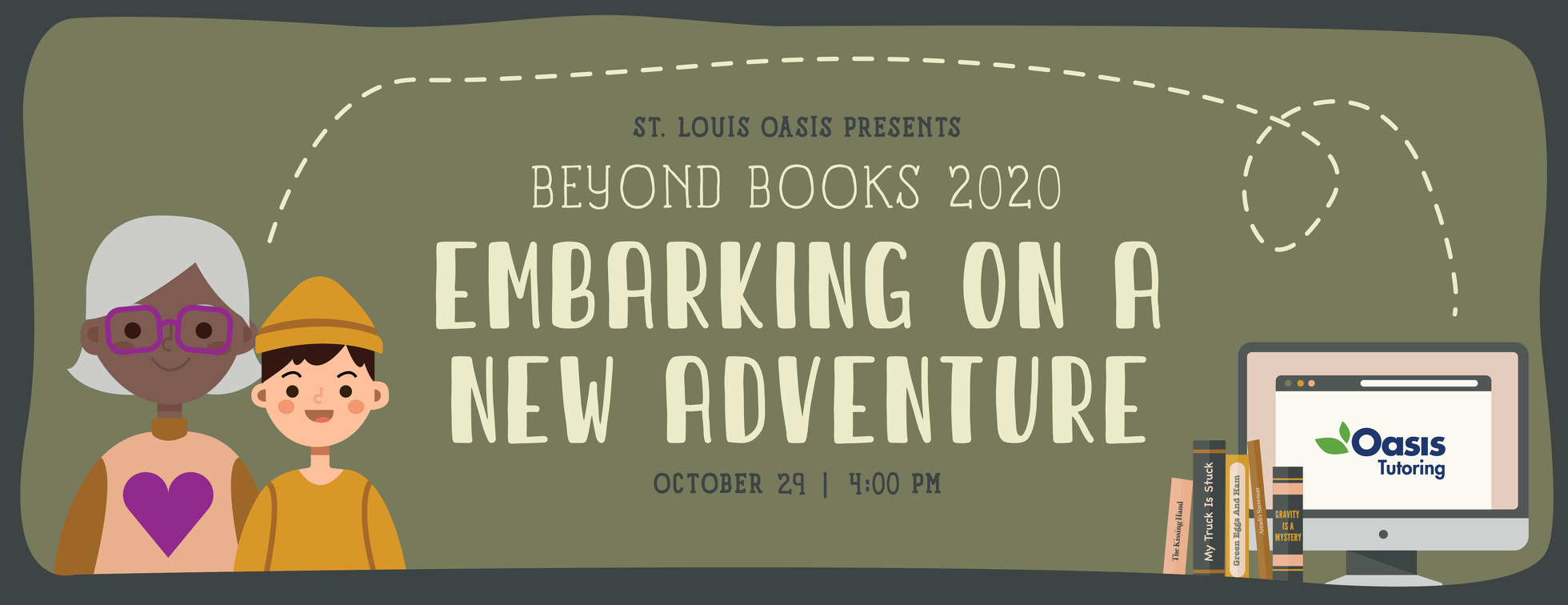 Beyond Books 2020: Embarking on a New Adventure